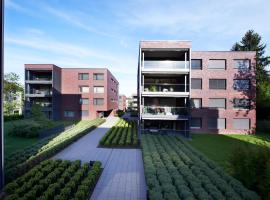 City Apartments, hotel en Zug