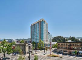 Residence Inn By Marriott Berkeley: Berkeley şehrinde bir otel