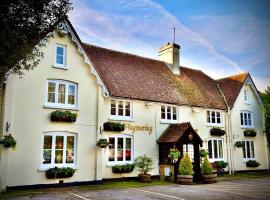 Spa viesnīca Angmering Manor Hotel pilsētā Angmering