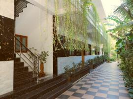 Farmdean Resort, hotell sihtkohas Kanyakumari