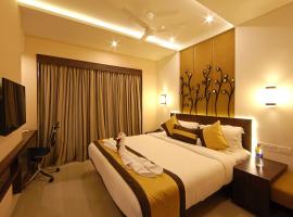 Golden Fruits Business Suites, residence a Chennai