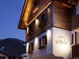 Chalet Winklwiese, chalé alpino em Valdaora