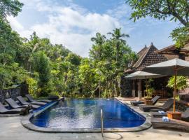 Dewangga Ubud, hotell Ubudis