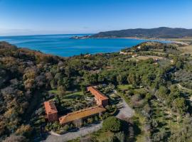 Affitti Brevi Toscana - Nel verde vicino al Mare, hotel di Fonteblanda