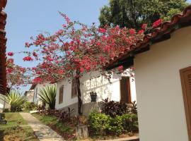 Maison Clapp, lodge in Penedo