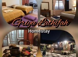 Griya Lathifah Homestay, hotel din Kalasan