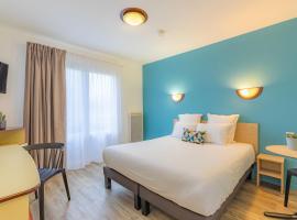 Appart'City Classic Caen, hotell i Caen