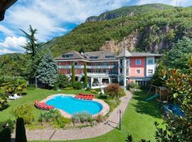 Business Resort Parkhotel Werth, hotel em Bolzano