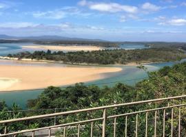 The Outlook, hotel Nambucca Headsben