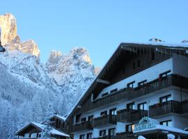 Selva di Cadore में Hotel Nigritella, सस्ता होटल