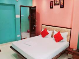 Hotel Ananya Inn, khách sạn ở Varanasi