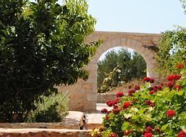 Pirgoi Edem, casa de huéspedes en Pyrgos Dirou