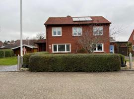 Strandhaus Scherko, hotel em Borkum