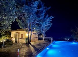 Finday Eco Boutique Hotel, Hotel in Kalavryta