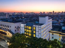 AC Hotel by Marriott Suzhou China, hotel em Suzhou