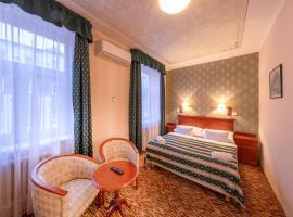 Hotel Meteor Plaza Prague, hotel in Praag