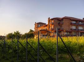 Schuchmann Wines Château,Villas & SPA, hotel i Telavi