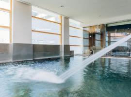 Axis Porto Business & Spa Hotel, hotelli Portossa