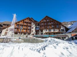 Grange Hike & Ski Sestriere Apartments - Happy Rentals, hotel in Sestriere