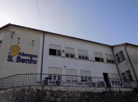 Albergue de São Bento, hotel a Caminha