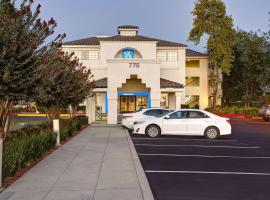 Motel 6-Sunnyvale, CA - North – hotel w mieście Sunnyvale