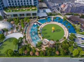 Grande Centre Point Pattaya, hotel a Centro di Pattaya