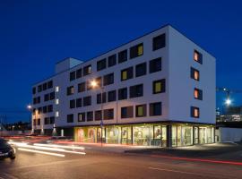 B&B Hotel Böblingen, hótel í Böblingen