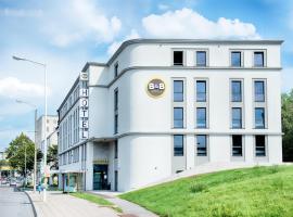 B&B Hotel Chemnitz, hotel em Chemnitz