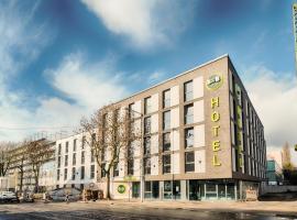 보훔에 위치한 호텔 B&B Hotel Bochum-City