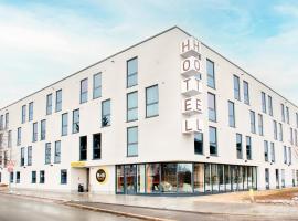 B&B Hotel Bamberg, hotell sihtkohas Bamberg