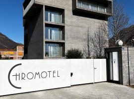 Chromotel self check-in โรงแรมในMezzovico