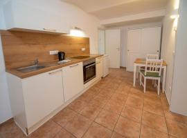 Apartment - Wohnung Memmingen Nr. 1，梅明根的飯店