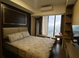 Meisterstadt Pollux Habibie Apartment by uhomeid, hotel v destinaci Batam Center