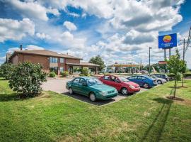 Comfort Inn, fonda a Truro