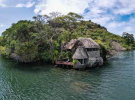 Mfangano Island Lodge, hotel amb aparcament a Mbita