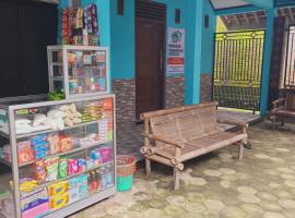 Homestay Barokah, hotel en Magelang