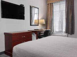 Hamilton में, होटल Premier Inn & Suites - Downtown Hamilton