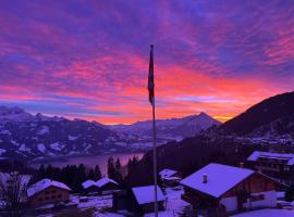 Hotel Fassbind Beausite, wellnesshotel Beatenbergben