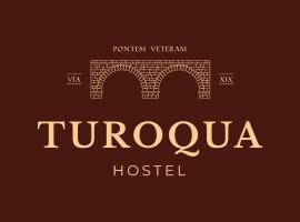 Turoqua Hostel, hotel em Pontevedra