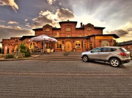 Hotel Staropolska, hotel v destinácii Tomaszów Lubelski