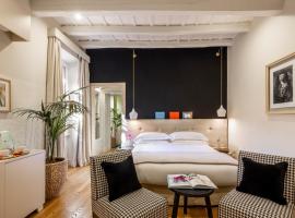 Nerva Boutique Hotel, hotel em Roma