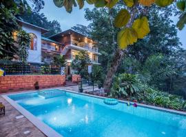 Spice Jungle Resort, hotel sa Munnar