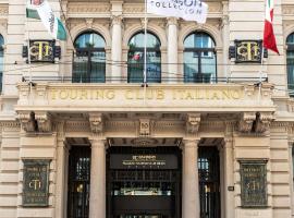 Radisson Collection Hotel, Palazzo Touring Club Milan, hotell i Milano