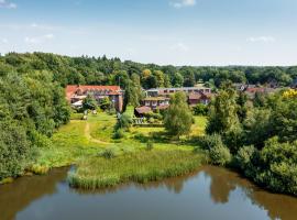 Köhlers Forsthaus Wellness & Genuss Hotel, hotelli kohteessa Aurich