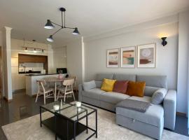 Apartamento Central, ξενοδοχείο στη Μπράγκα