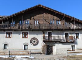 Casa Griot, hotell i Pragelato