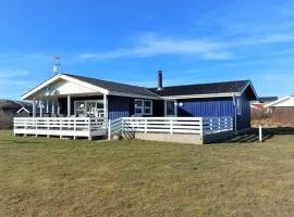 Holiday Home Ingborg - 150m from the sea in Western Jutland by Interhome