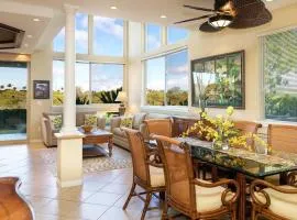 Mauna Lani Palm Villas H-4 Amazing View Corner Unit