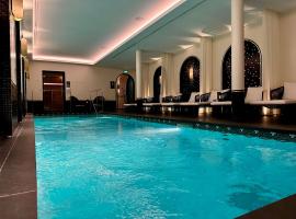 Best Western Plus Crystal, Hotel,Bar & Spa, spa-hotelli kohteessa Nancy