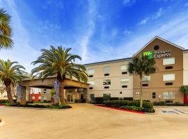 Holiday Inn Express Kenner - New Orleans Airport, an IHG Hotel, viešbutis mieste Keneris